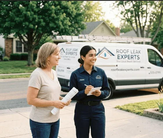 Roof Leak Repair Newport, MI FAQs